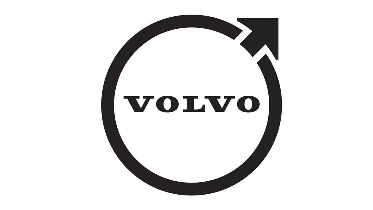 volvo logotipo nuevo